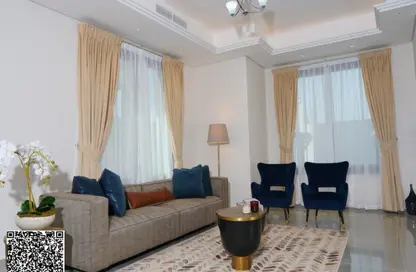Villa - 5 Bedrooms - 6 Bathrooms for sale in Al Helio 1 - Al Helio - Ajman