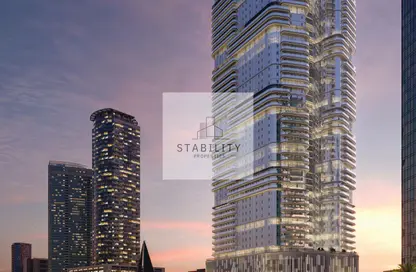 Apartment - 2 Bedrooms - 3 Bathrooms for sale in JOUD - Al Mamzar - Sharjah - Sharjah