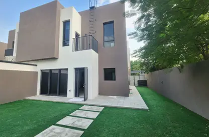 Townhouse - 3 Bedrooms - 4 Bathrooms for rent in Sarab 2 - Aljada - Sharjah