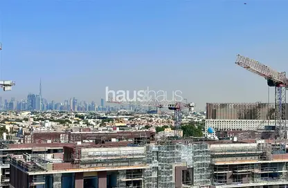 Apartment - 1 Bedroom - 1 Bathroom for sale in Al Jazi - Madinat Jumeirah Living - Umm Suqeim - Dubai