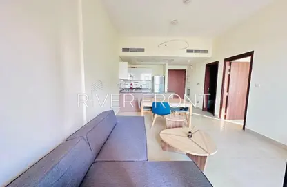 Apartment - 1 Bedroom - 2 Bathrooms for rent in Azizi Shaista Residences - Al Furjan - Dubai
