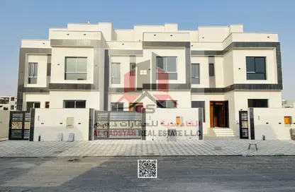 Townhouse - 4 Bedrooms - 6 Bathrooms for sale in Al Helio 2 - Al Helio - Ajman