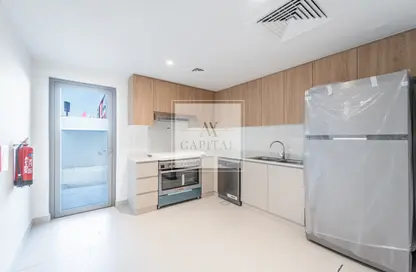 Townhouse - 3 Bedrooms - 5 Bathrooms for rent in The Pulse Beachfront - The Pulse - Dubai South (Dubai World Central) - Dubai