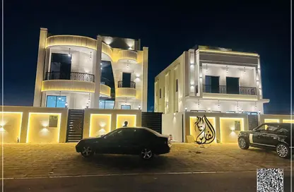 فيلا - 5 غرف نوم - 7 حمامات للبيع في الحليو 2 - الحليو - عجمان