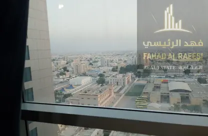 Apartment - 2 Bedrooms - 2 Bathrooms for rent in City Tower - Al Nuaimiya - Ajman