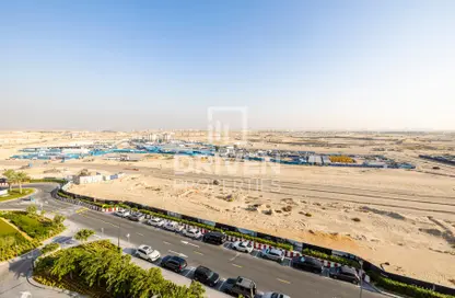 شقة - 2 غرف نوم - 2 حمامات للايجار في مانجروف في كريك بيتش مبنى 1 - مانجروف - جريك بيتش - مرسى خور دبي - دبي