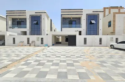 Villa - 5 Bedrooms - 7 Bathrooms for sale in Al Helio 2 - Al Helio - Ajman
