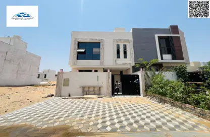 Villa - 4 Bedrooms - 6 Bathrooms for sale in Al Zaheya Gardens - Al Zahya - Ajman