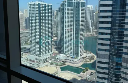 شقة - غرفة نوم - 2 حمامات للبيع في ليك بوينت - (JLT) مجمع N - أبراج بحيرة الجميرا - دبي