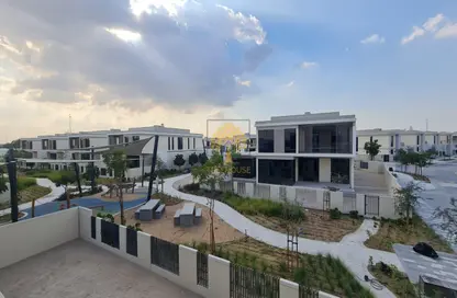 Villa - 5 Bedrooms - 7 Bathrooms for rent in Harmony 3 - Harmony - Tilal Al Ghaf - Dubai