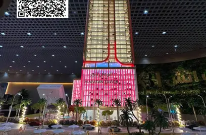 Apartment - 2 Bedrooms - 3 Bathrooms for sale in Ajman Corniche Residences - Ajman Corniche Road - Ajman