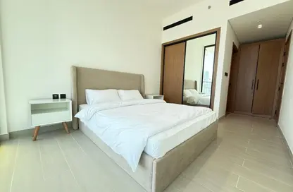 Apartment - 1 Bedroom - 2 Bathrooms for rent in Binghatti Amber - Jumeirah Village Circle - Dubai