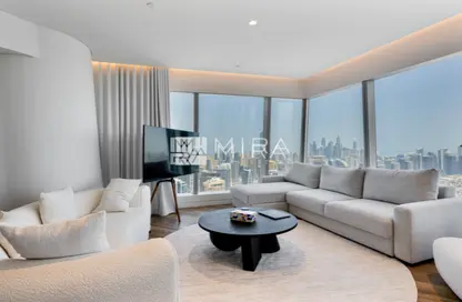 Apartment - 1 Bedroom - 1 Bathroom for sale in SO and  Uptown Dubai - Uptown Dubai - Jumeirah Lake Towers - Dubai