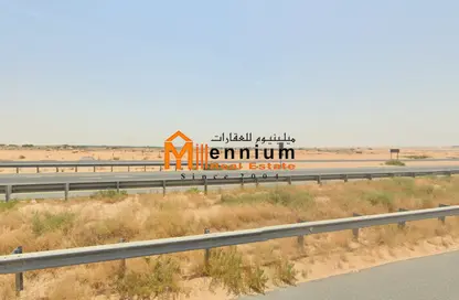 أرض - استوديو للبيع في مزيرعة - الرحمانية - الشارقة