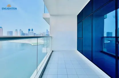 شقة - غرفة نوم - 2 حمامات للايجار في بريفه باي داماك (ايه) - داماك مايسون برايف - الخليج التجاري - دبي