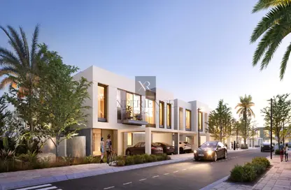 تاون هاوس - 3 غرف نوم - 4 حمامات للبيع في أورانيا - ذا فالي - دبي