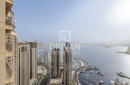 Apartment - 2 Bedrooms - 2 Bathrooms for sale in Harbour Views 2 - Dubai Creek Harbour (The Lagoons) - Dubai