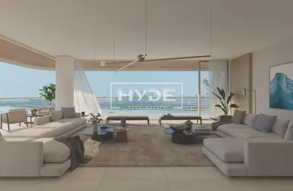 Apartment - 3 Bedrooms - 3 Bathrooms for sale in Serenia Living Tower 2 - Serenia Living - Palm Jumeirah - Dubai