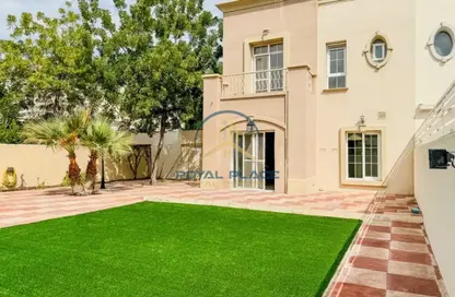 Villa - 3 Bedrooms - 3 Bathrooms for rent in Springs 15 - The Springs - Dubai