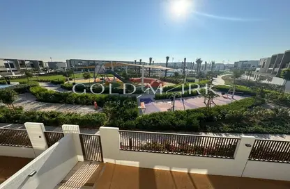 Townhouse - 3 Bedrooms - 4 Bathrooms for sale in La Rosa 6 - Villanova - Dubai Land - Dubai