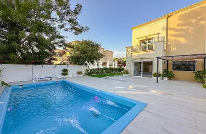 Villa - 4 Bedrooms - 5 Bathrooms for sale in Springs 5 - The Springs - Dubai