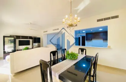 Townhouse - 3 Bedrooms - 4 Bathrooms for rent in Flamingo Villas - Mina Al Arab - Ras Al Khaimah