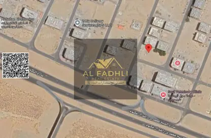 Land - Studio for sale in Al Jurf Industrial 3 - Al Jurf Industrial - Ajman