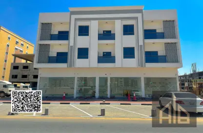 عمارة بالكامل - استوديو - 8 حمامات للبيع في الجرف الصناعية 3 - الجرف الصناعية - عجمان