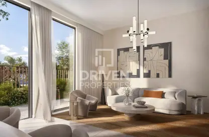 Villa - 3 Bedrooms - 4 Bathrooms for sale in Velora 1 - Velora - The Valley - Dubai