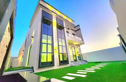 فيلا - 4 غرف نوم - 5 حمامات للبيع في 1 الياسمين - الياسمين - عجمان فيلا - 4 غرف نوم - 5 حمامات للبيع في 1 الياسمين - الياسمين - عجمان