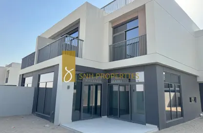 Villa - 4 Bedrooms - 5 Bathrooms for rent in The Pulse Beachfront 2 - The Pulse - Dubai South (Dubai World Central) - Dubai