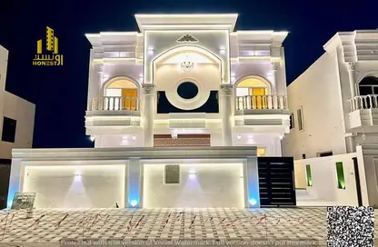 فيلا - 5 غرف نوم - 7 حمامات للبيع في الحليو 2 - الحليو - عجمان