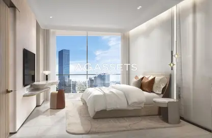 Apartment - 1 Bedroom - 2 Bathrooms for sale in La Mazzoni - Al Marjan Island - Ras Al Khaimah