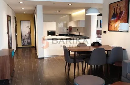 Apartment - 2 Bedrooms - 3 Bathrooms for rent in MILANO by Giovanni Botique Suites - Jumeirah Village Circle - Dubai