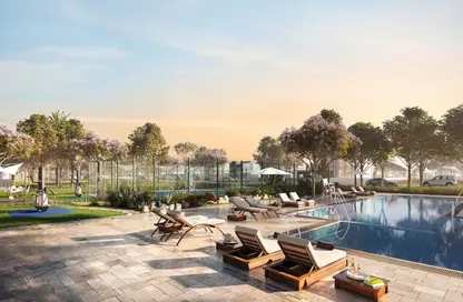 أرض - استوديو للبيع في ليا - فدان ياس - جزيرة ياس - أبوظبي