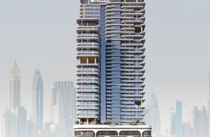 شقة - 1 حمام للبيع في عزيزي ميلان 51 - سيتي أوف أرابيا - دبي شقة - 1 حمام للبيع في عزيزي ميلان 51 - سيتي أوف أرابيا - دبي