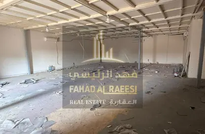 مستودع - استوديو - 1 حمام للايجار في أم الثعوب - أم القيوين