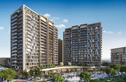 Apartment - 3 Bedrooms - 3 Bathrooms for sale in Expo City Sidr Residences - Expo City - Dubai
