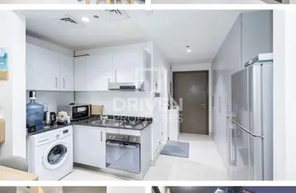 Apartment - Studio - 1 Bathroom for sale in Montrell - Al Furjan - Dubai Apartment - Studio - 1 Bathroom for sale in Montrell - Al Furjan - Dubai