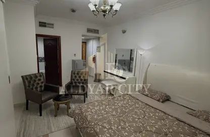 Apartment - Studio for rent in Ajman Corniche Residences - Ajman Corniche Road - Ajman