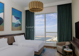 Apartment - 3 bedrooms - 3 bathrooms for rent in Avani Palm View Hotel & Suites - Dubai Media City - Dubai