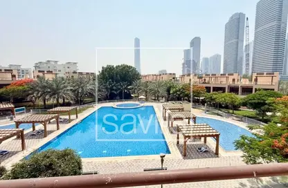 تاون هاوس - 4 غرف نوم - 5 حمامات للايجار في جزر جميرا تاون هاوس - جزر الجميرا - دبي