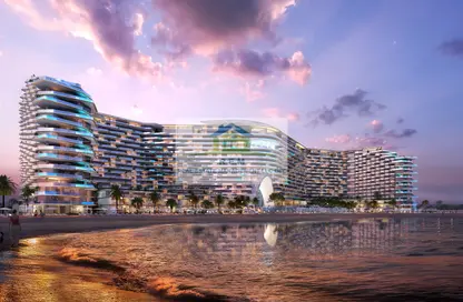 Apartment - 2 Bedrooms - 3 Bathrooms for sale in Sora Beach Residences - Al Marjan Island - Ras Al Khaimah