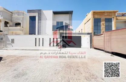 Villa - 5 Bedrooms - 7 Bathrooms for sale in Ajman Hills - Al Alia - Ajman