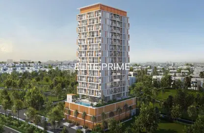 Apartment - 1 Bedroom - 2 Bathrooms for sale in Minati Homes 1 - Al Furjan - Dubai Apartment - 1 Bedroom - 2 Bathrooms for sale in Minati Homes 1 - Al Furjan - Dubai