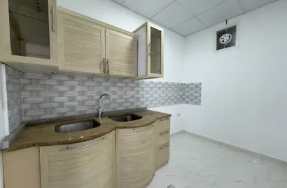 Apartment - Studio - 1 Bathroom for rent in Mohamed Bin Zayed Centre - Mohamed Bin Zayed City - Abu Dhabi