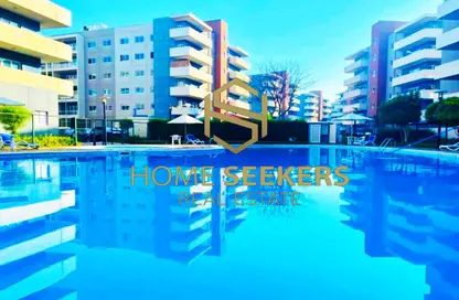 Apartment - 1 Bedroom - 1 Bathroom for rent in Tower 8 - Al Reef Downtown - Al Reef - Abu Dhabi