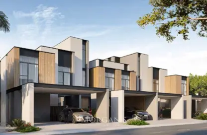 Townhouse - 4 Bedrooms - 3 Bathrooms for sale in Mudon Al Ranim 3 - Mudon - Dubai