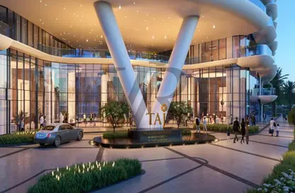 شقة - غرفة نوم - 2 حمامات للبيع في تاج ويلينغتون ميوز - جزيرة المرجان - رأس الخيمة