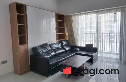 شقة - 1 حمام للبيع في ستارز تاور 1 - ستارز من دانوب - الفرجان - دبي